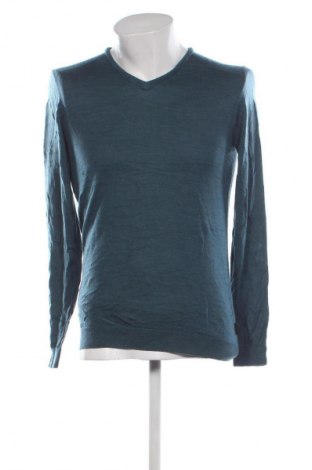Herrenpullover Ted Baker, Größe M, Farbe Blau, Preis 32,99 €