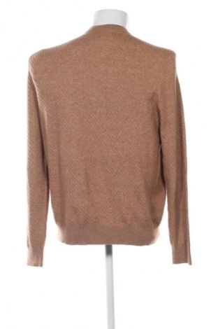 Pulover de bărbați Ted Baker, Mărime XXL, Culoare Maro, Preț 267,52 Lei