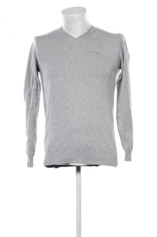Herrenpullover Teddy Smith, Größe S, Farbe Grau, Preis 24,55 €