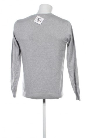 Herrenpullover Teddy Smith, Größe S, Farbe Grau, Preis 24,55 €