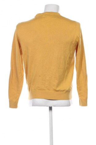 Pulover de bărbați Terranova, Mărime L, Culoare Galben, Preț 47,99 Lei