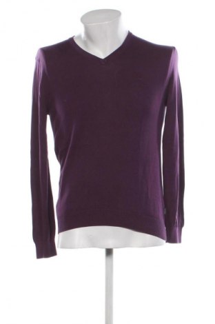 Herrenpullover Tiger Of Sweden, Größe M, Farbe Lila, Preis € 50,64