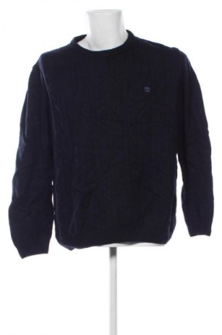 Ανδρικό πουλόβερ Timberland, Μέγεθος XL, Χρώμα Μπλέ, Τιμή 51,99 €