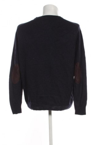Pulover de bărbați Tom Rusborg, Mărime XXL, Culoare Albastru, Preț 123,99 Lei