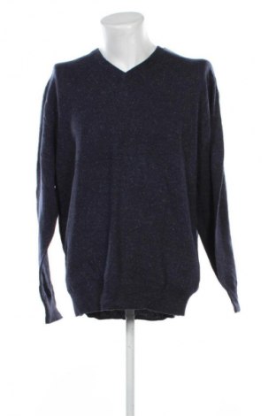 Herrenpullover Tom Rusborg, Größe XXL, Farbe Mehrfarbig, Preis 26,99 €