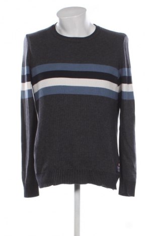 Herrenpullover Tom Tailor, Größe M, Farbe Mehrfarbig, Preis € 182,99