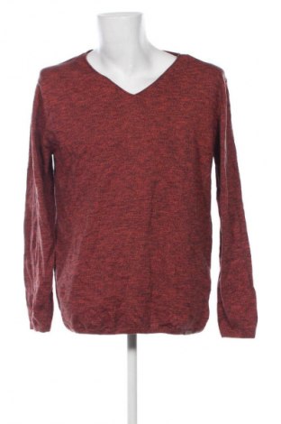 Мъжки пуловер Tom Tailor, Размер XXL, Цвят Многоцветен, Цена 33,99 лв.