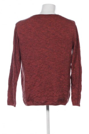 Мъжки пуловер Tom Tailor, Размер XXL, Цвят Многоцветен, Цена 33,99 лв.