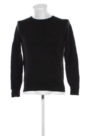Herrenpullover Tom Tailor, Größe M, Farbe Schwarz, Preis 17,99 €