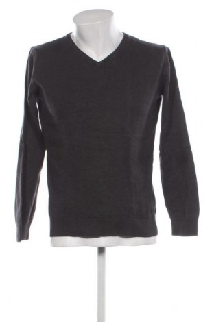 Herrenpullover Tom Tailor, Größe L, Farbe Grau, Preis 11,99 €