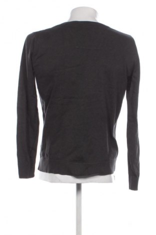 Herrenpullover Tom Tailor, Größe L, Farbe Grau, Preis 11,99 €