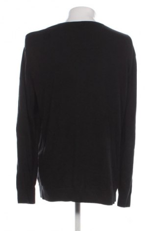 Pulover de bărbați Tom Tailor, Mărime XXL, Culoare Negru, Preț 88,99 Lei