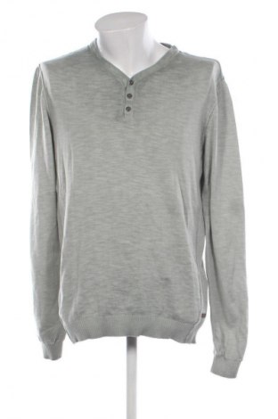 Herrenpullover Tom Tailor, Größe L, Farbe Grün, Preis € 11,99