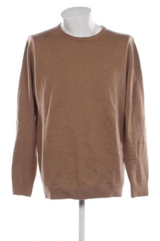 Pulover de bărbați Tom Tailor, Mărime XXL, Culoare Maro, Preț 63,99 Lei