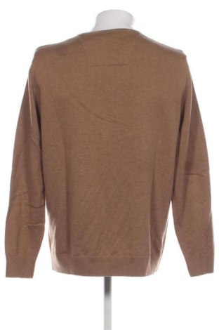 Pulover de bărbați Tom Tailor, Mărime XXL, Culoare Maro, Preț 63,99 Lei