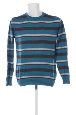 Herrenpullover Tom Tailor, Größe M, Farbe Mehrfarbig, Preis 16,99 €