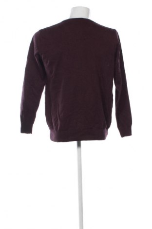 Ανδρικό πουλόβερ Tom Tailor, Μέγεθος XL, Χρώμα Κόκκινο, Τιμή 16,99 €