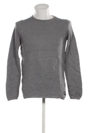 Herrenpullover Tom Tailor, Größe M, Farbe Grau, Preis 6,99 €