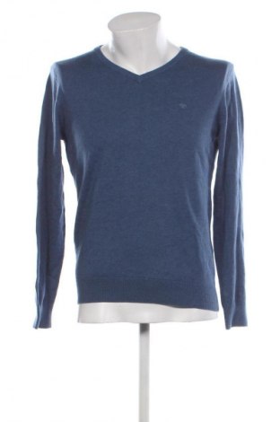 Herrenpullover Tom Tailor, Größe M, Farbe Blau, Preis 25,99 €