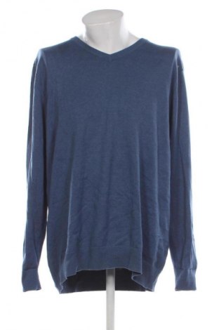 Pánsky sveter  Tom Tailor, Veľkosť 3XL, Farba Modrá, Cena  19,95 €