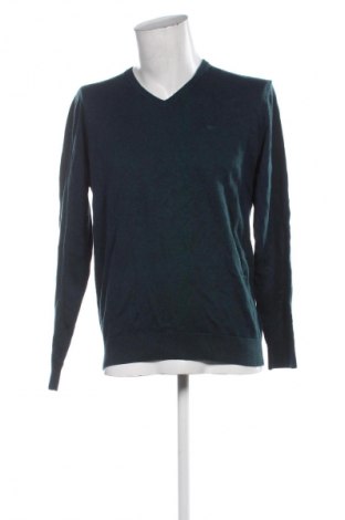 Herrenpullover Tom Tailor, Größe XL, Farbe Grün, Preis 15,99 €