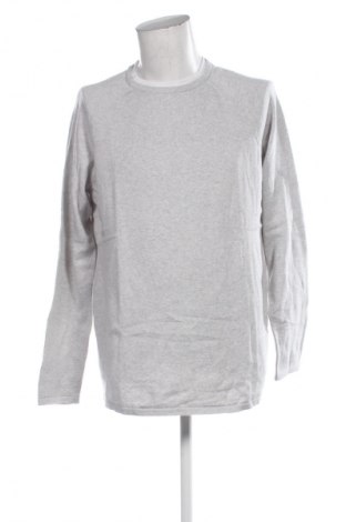 Pulover de bărbați Tom Tailor, Mărime XL, Culoare Gri, Preț 182,99 Lei