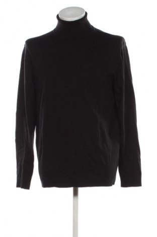 Herrenpullover Tom Tailor, Größe XXL, Farbe Schwarz, Preis € 16,99