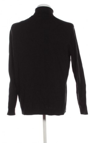 Herrenpullover Tom Tailor, Größe XXL, Farbe Schwarz, Preis € 16,99