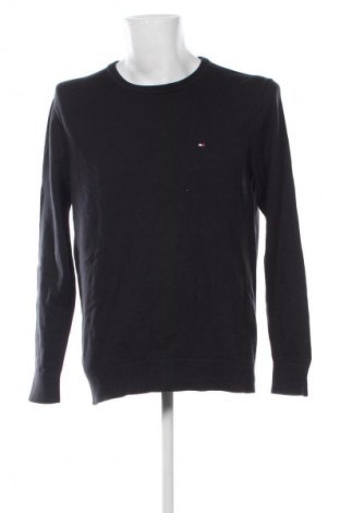 Herrenpullover Tommy Hilfiger, Größe L, Farbe Schwarz, Preis € 59,99