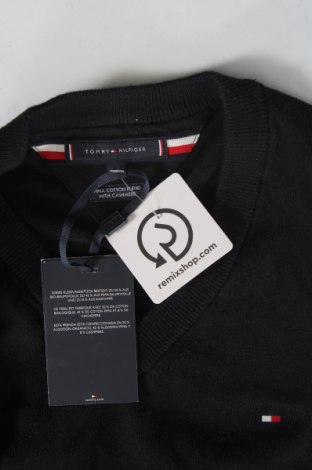 Ανδρικό πουλόβερ Tommy Hilfiger, Μέγεθος XS, Χρώμα Μαύρο, Τιμή 87,99 €