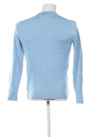 Мъжки пуловер Tommy Hilfiger, Размер S, Цвят Син, Цена 93,99 лв.
