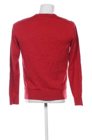 Férfi pulóver Tommy Hilfiger, Méret S, Szín Piros, Ár 22 349 Ft