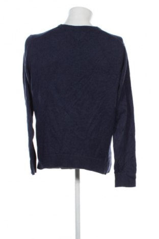 Ανδρικό πουλόβερ Tommy Hilfiger, Μέγεθος XL, Χρώμα Μπλέ, Τιμή 63,99 €