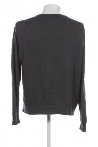 Herrenpullover Tommy Hilfiger, Größe XL, Farbe Grau, Preis 115,78 €