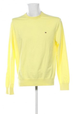 Herrenpullover Tommy Hilfiger, Größe XXL, Farbe Gelb, Preis € 79,99