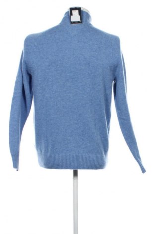 Herrenpullover Tommy Hilfiger, Größe M, Farbe Blau, Preis 84,99 €