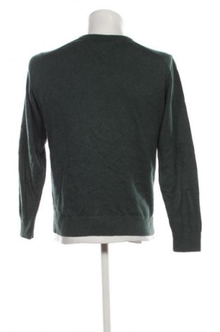 Pulover de bărbați Tommy Hilfiger, Mărime M, Culoare Verde, Preț 75,99 Lei