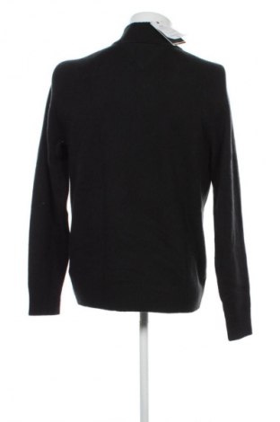 Herrenpullover Tommy Hilfiger, Größe L, Farbe Schwarz, Preis 117,99 €
