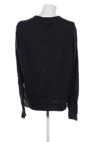 Ανδρικό πουλόβερ Tommy Hilfiger, Μέγεθος 3XL, Χρώμα Μπλέ, Τιμή 66,99 €