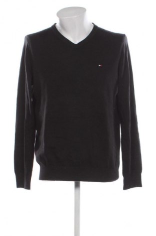 Herrenpullover Tommy Hilfiger, Größe L, Farbe Schwarz, Preis € 69,99