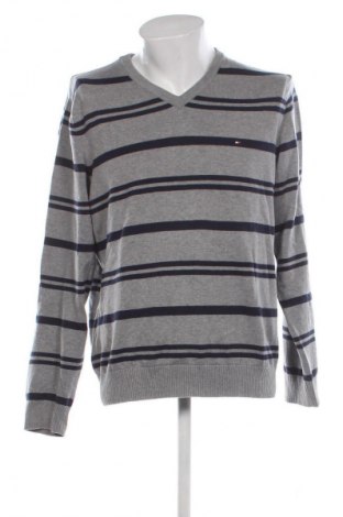 Herrenpullover Tommy Hilfiger, Größe L, Farbe Mehrfarbig, Preis 51,99 €