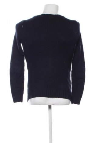 Herrenpullover Tommy Hilfiger, Größe M, Farbe Blau, Preis 57,99 €