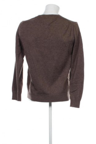 Herrenpullover Tommy Hilfiger, Größe M, Farbe Braun, Preis € 67,99