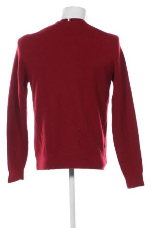 Ανδρικό πουλόβερ Tommy Hilfiger, Μέγεθος L, Χρώμα Κόκκινο, Τιμή 41,99 €