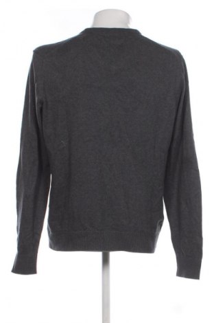 Herrenpullover Tommy Hilfiger, Größe L, Farbe Grau, Preis € 50,99