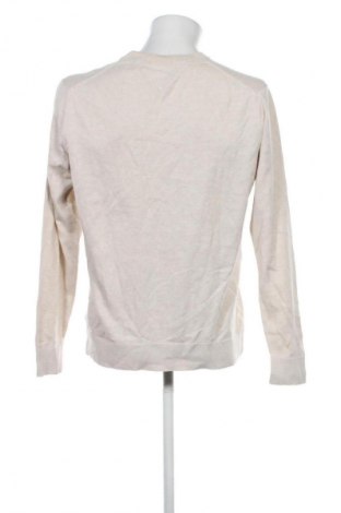 Herrenpullover Tommy Hilfiger, Größe L, Farbe Ecru, Preis 55,99 €