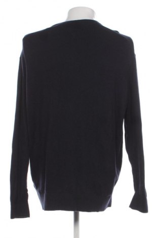 Herrenpullover Tommy Hilfiger, Größe XXL, Farbe Blau, Preis 45,52 €