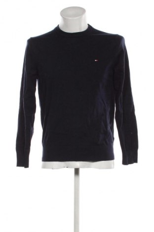 Pulover de bărbați Tommy Hilfiger, Mărime M, Culoare Albastru, Preț 345,99 Lei