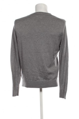 Herrenpullover Tommy Hilfiger, Größe M, Farbe Grau, Preis € 32,99