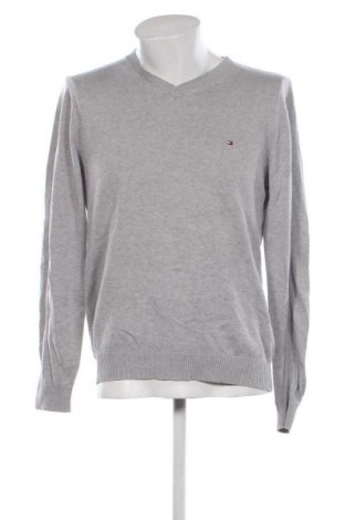 Pulover de bărbați Tommy Hilfiger, Mărime M, Culoare Gri, Preț 137,99 Lei
